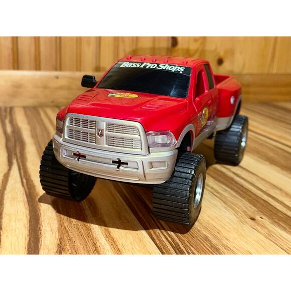 Dodge Other - Vintage Lifted Ram 3500 dually x Bass Pro Shop 4x4